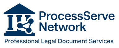 ProcessServe Network - Professional Legal Document Services